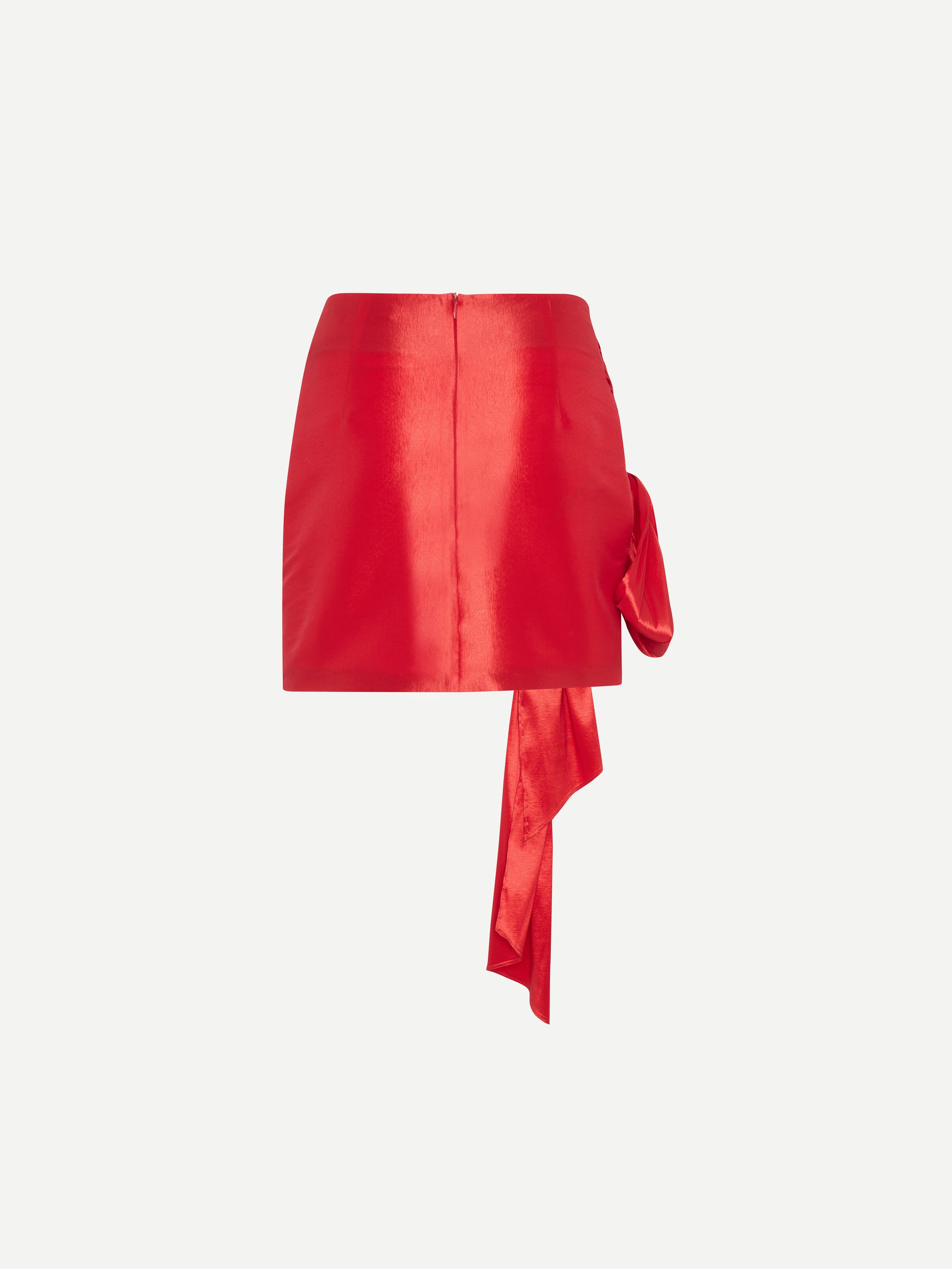 Honeymoon Two Piece Red / Skirt