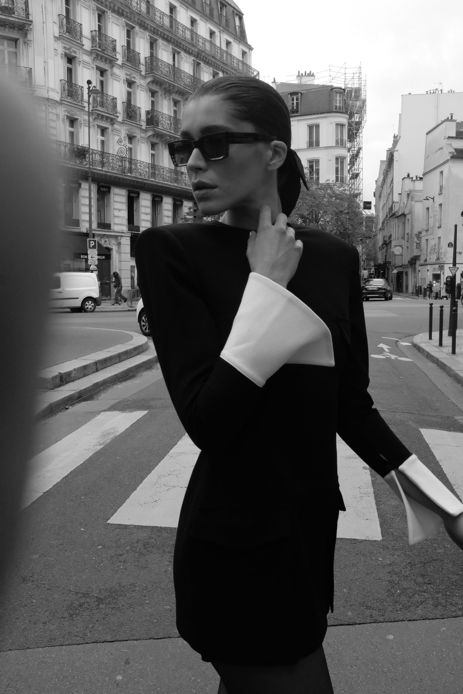 Karl's Muse Elbise