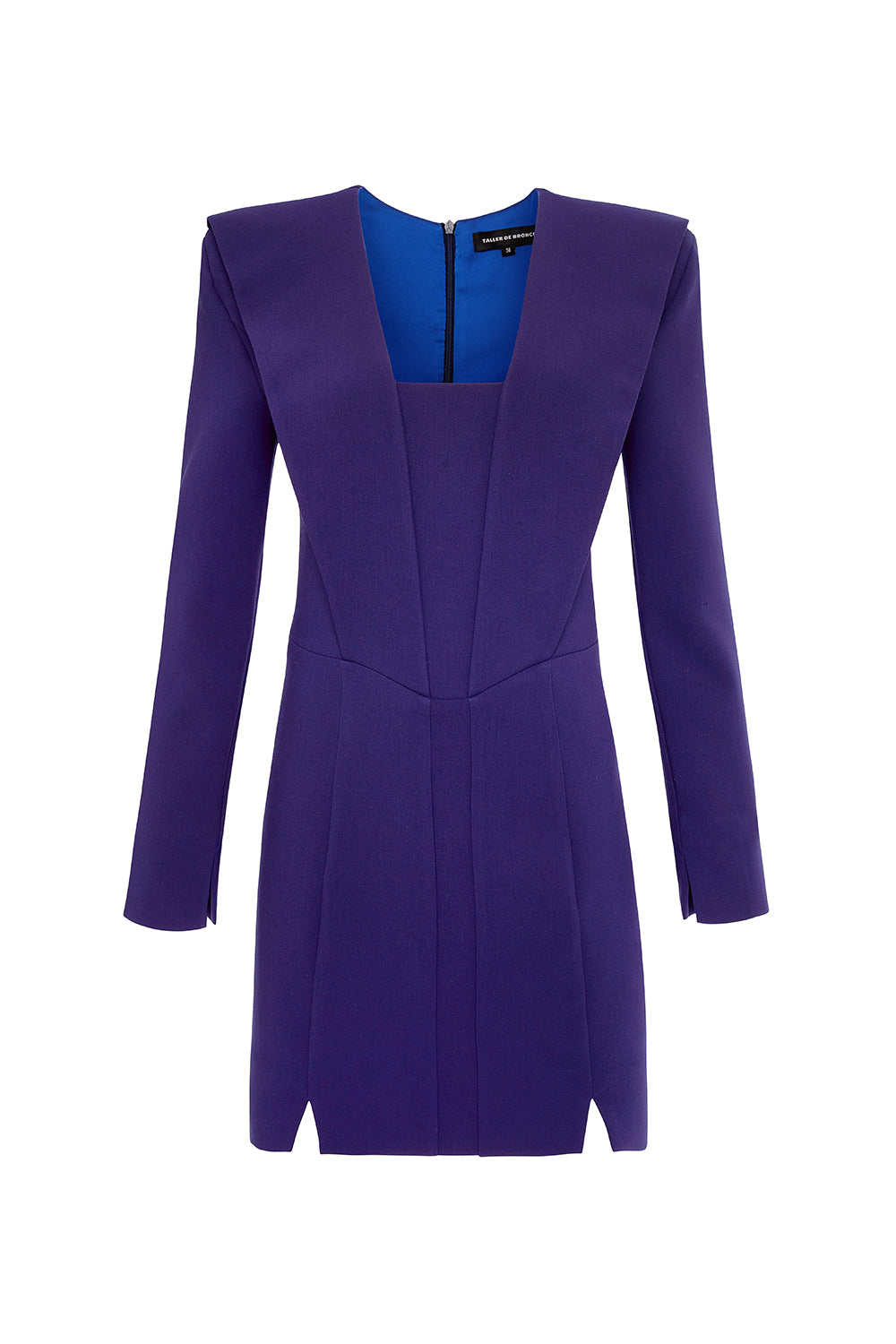 Violet Reverie Elbise
