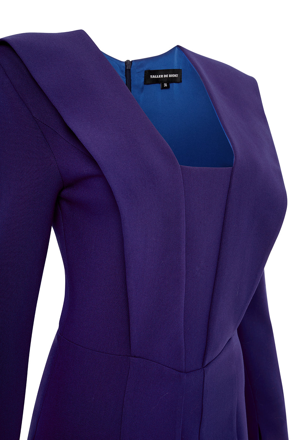 Violet Reverie Elbise