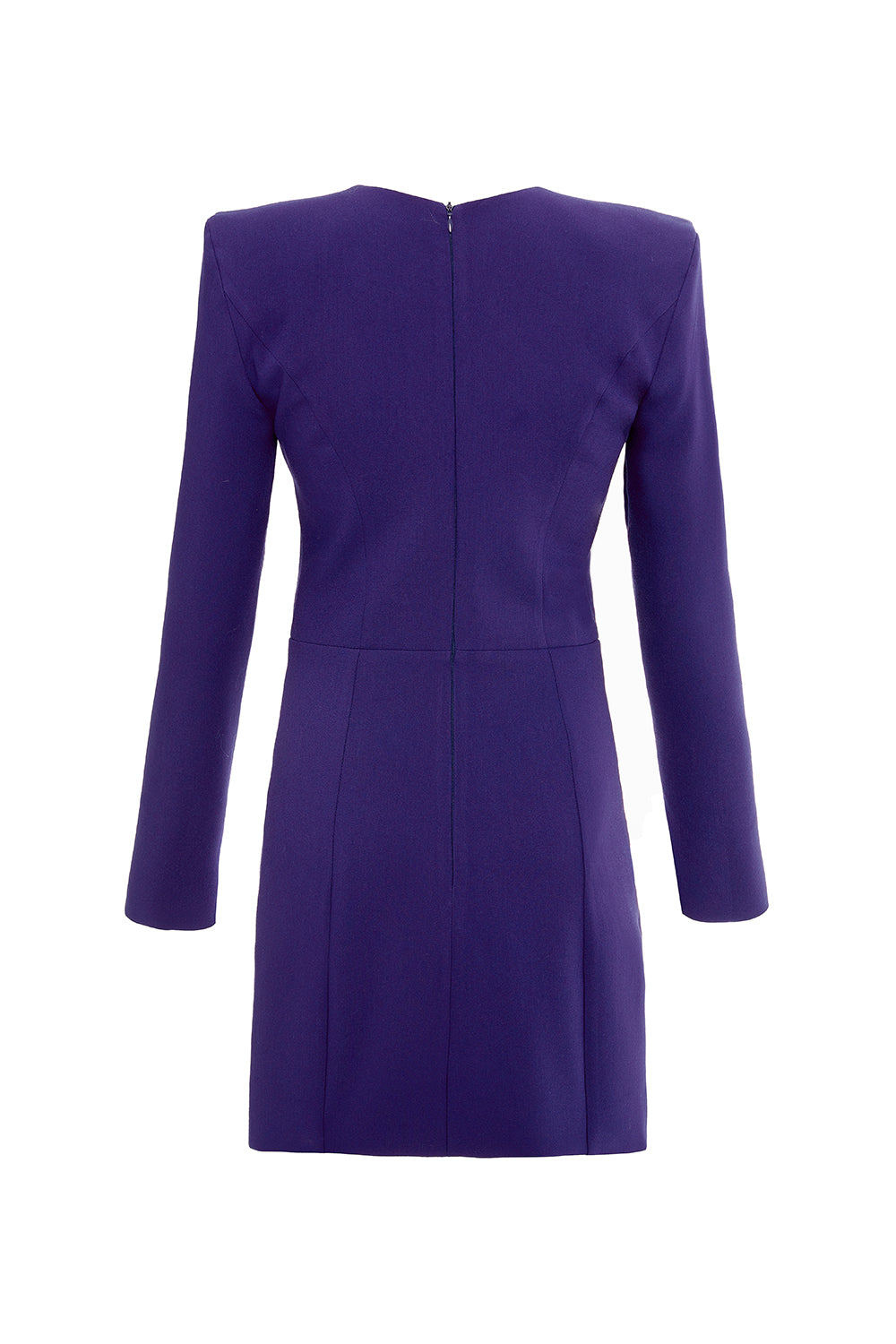 Violet Reverie Elbise