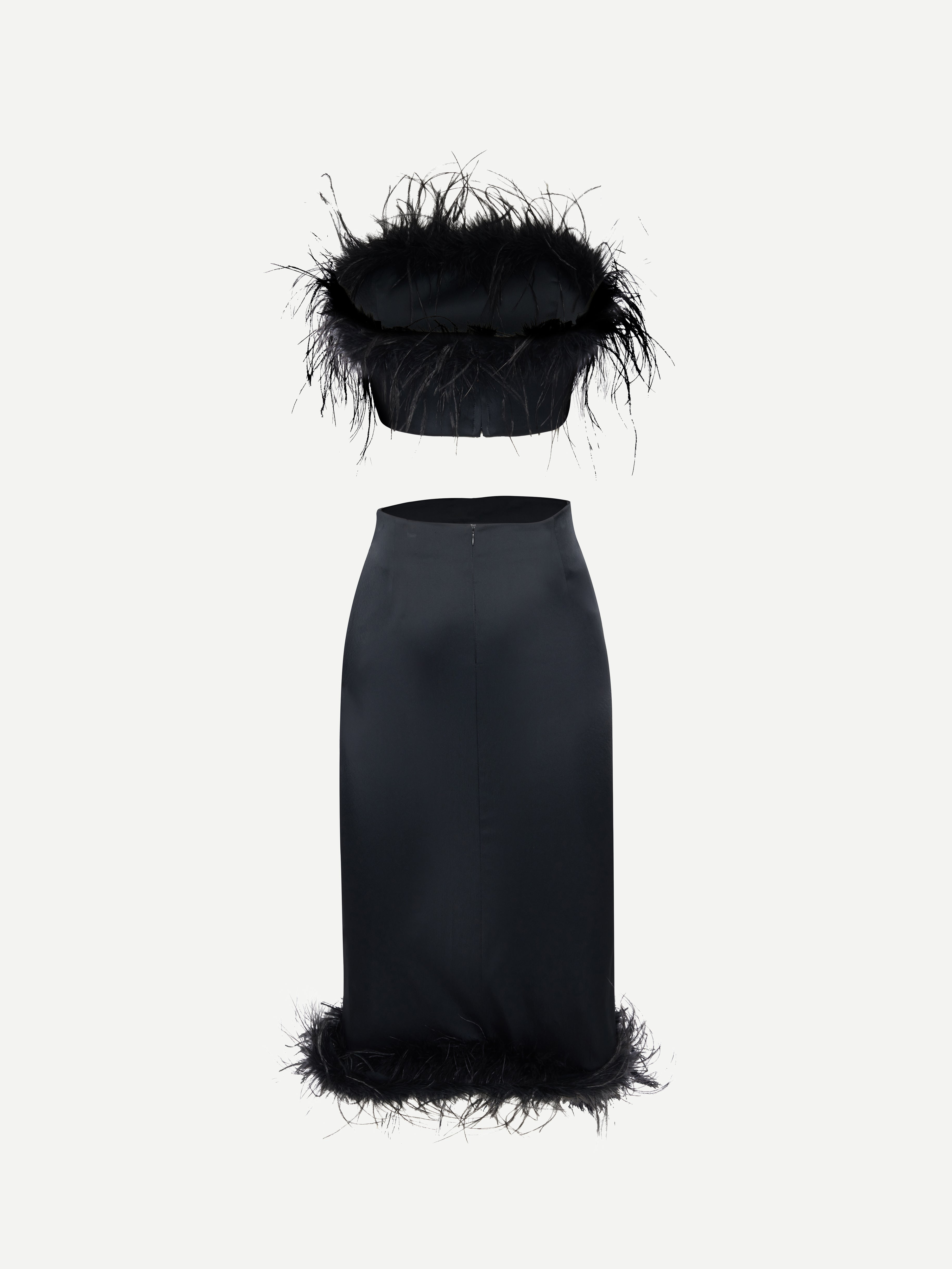 Audrey Two Piece Skirt