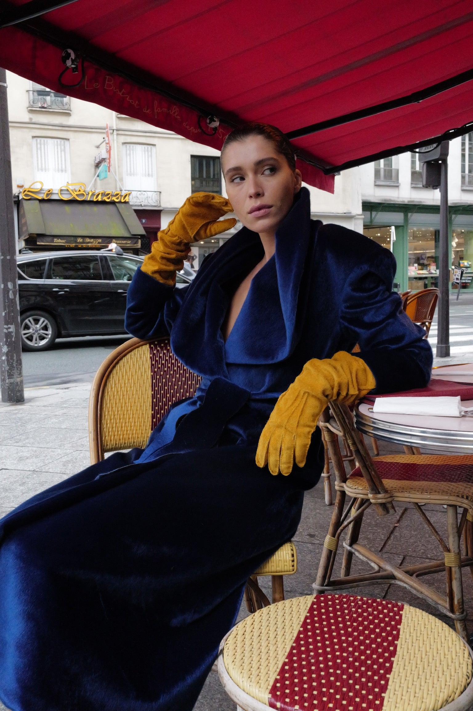 Céleste Couture Palto