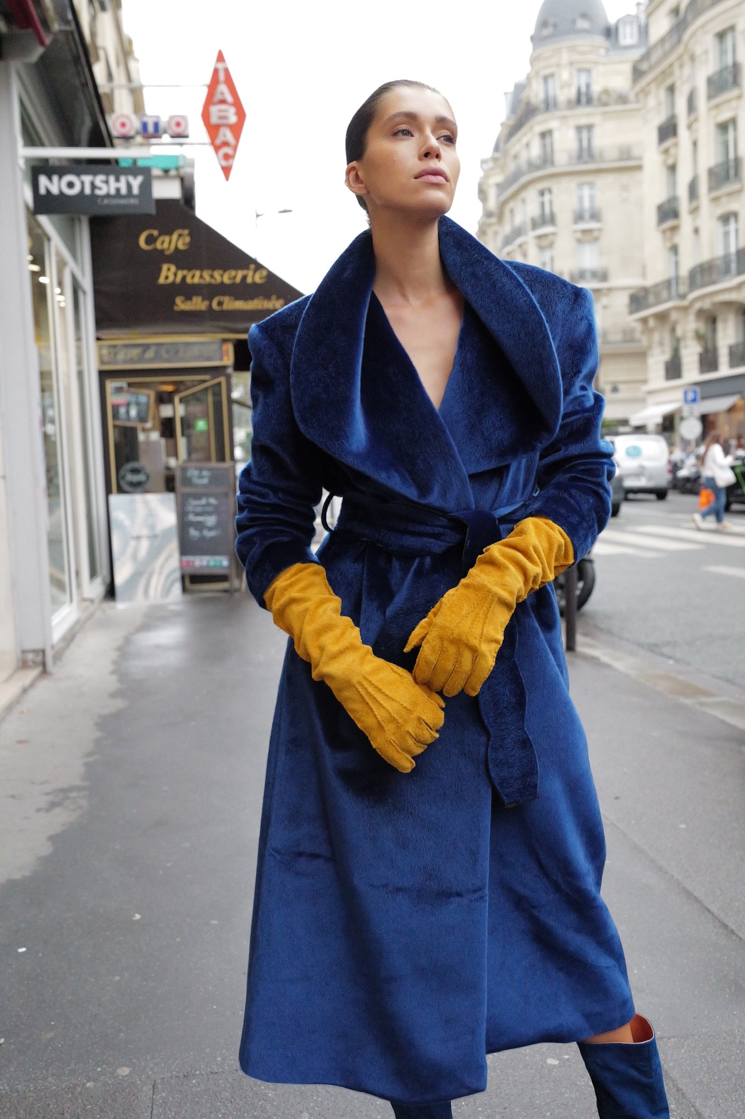Céleste Couture Palto