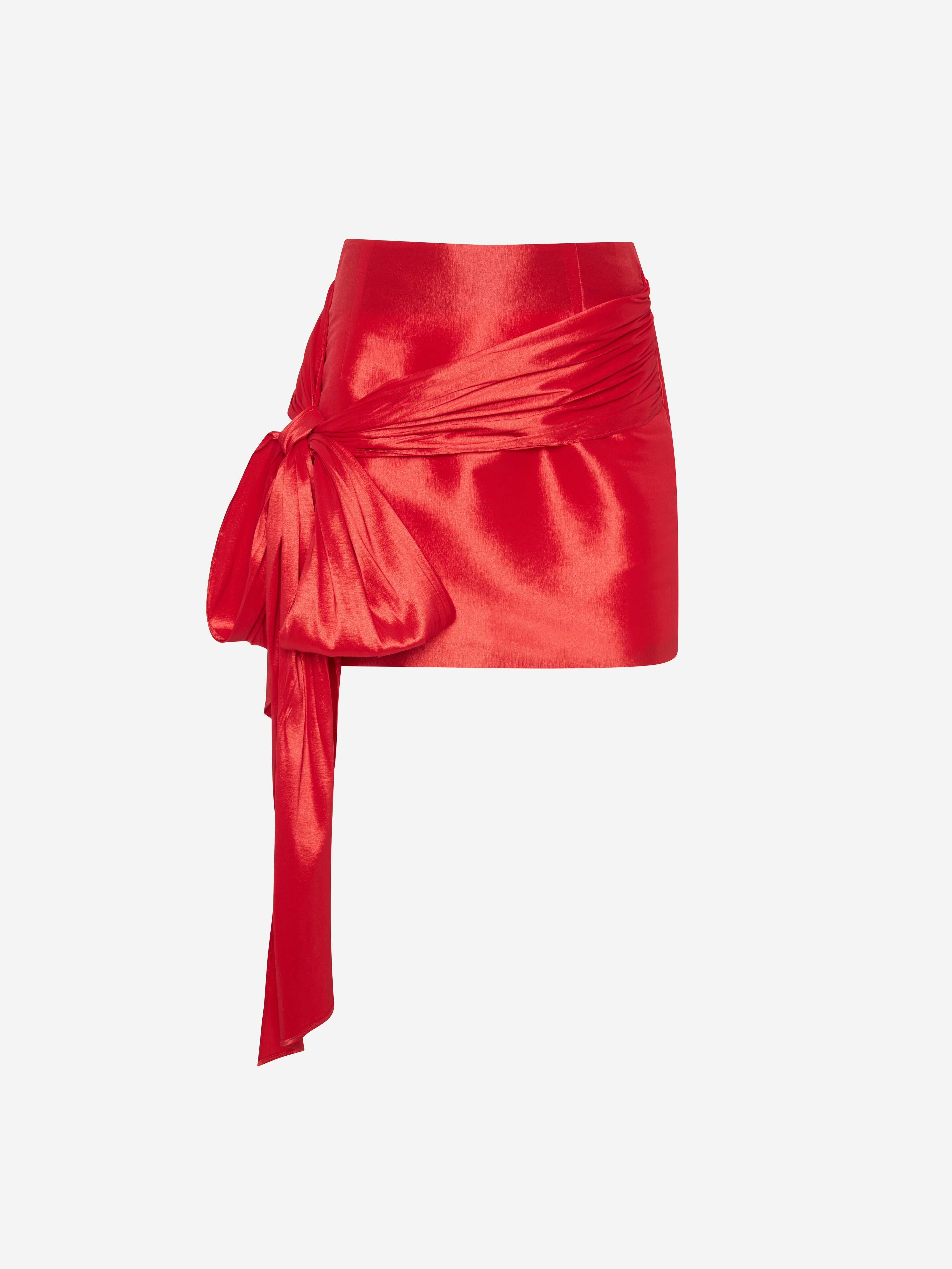 Honeymoon Two Piece Red / Skirt