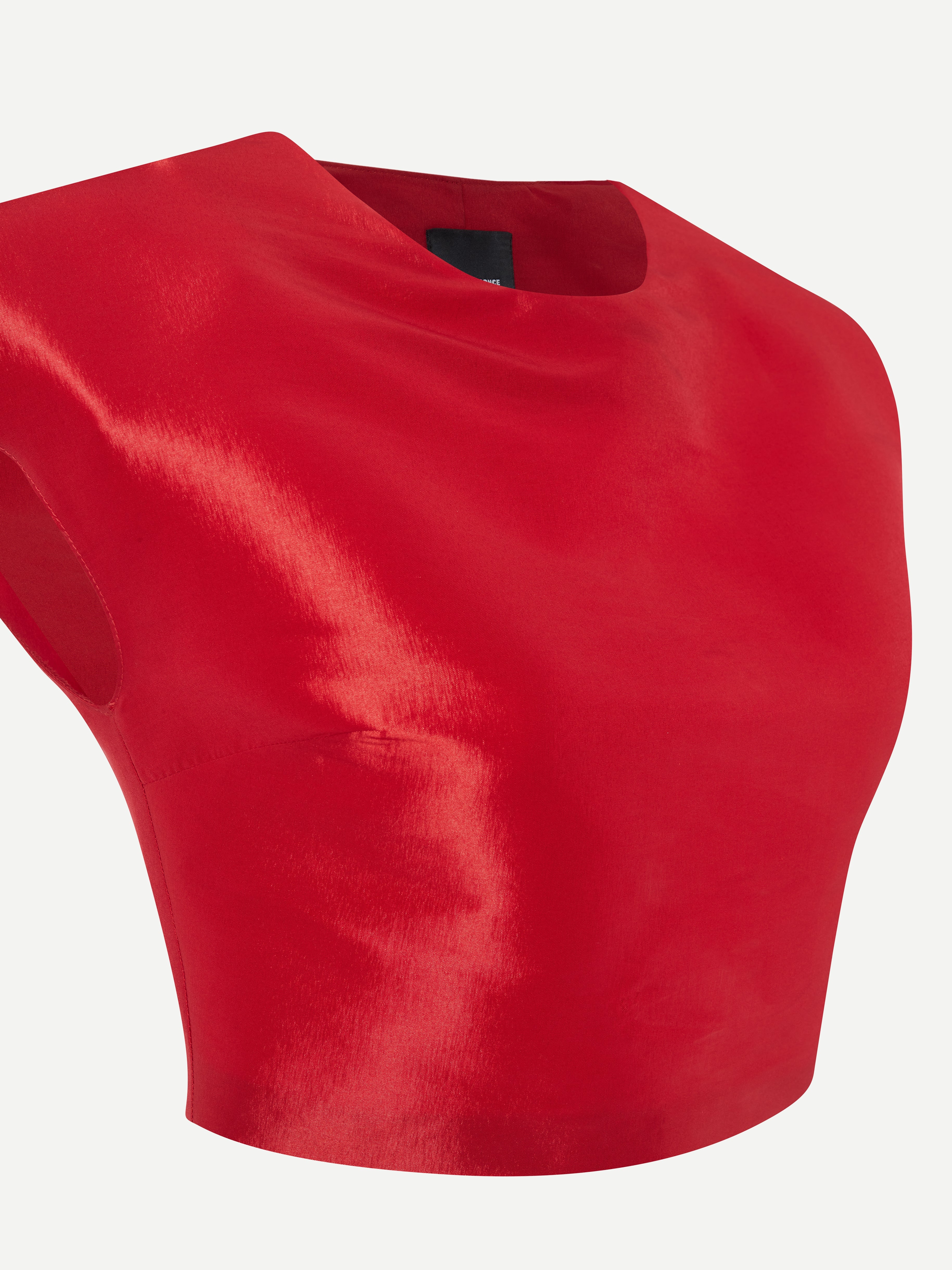 Honeymoon Two Piece Red / Crop